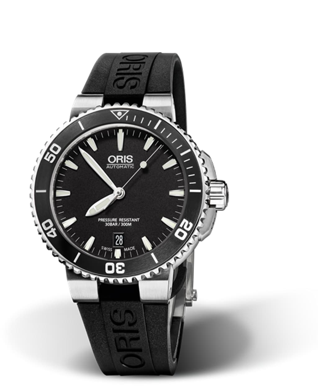 Vertical image of Aquis Date